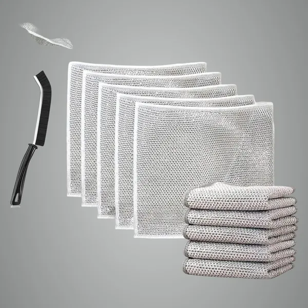 Silver_Pack_Of_3_Nonscratch_Dish_Wash_Cloth,_Steel_Wire_Dish_Cloth,_Wire_Dishwashing_Rags_For_Wet_And_Dry_Stainless_Steel_Scrubber_Wire_Dishcloth_For_Washing_Dishes_Sinks_Counters