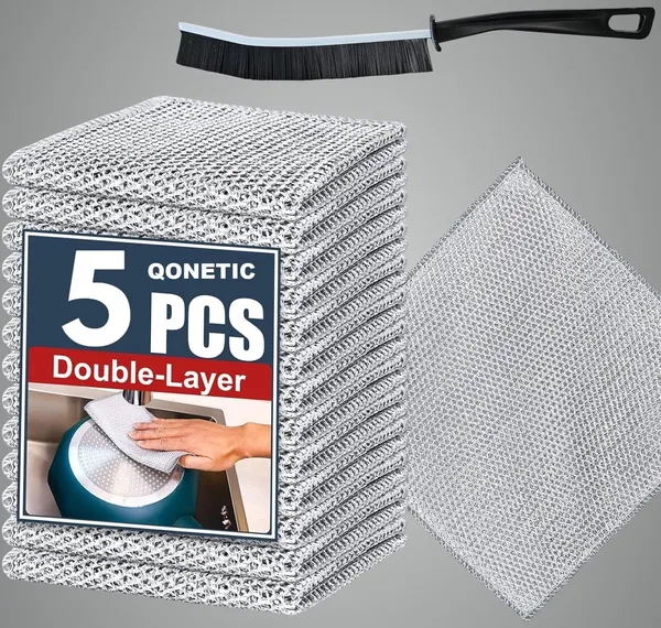 Silver_Pack_Of_5_Nonscratch_Dish_Wash_Cloth,_Steel_Wire_Dish_Cloth,_Wire_Dishwashing_Rags_For_Wet_And_Dry_Stainless_Steel_Scrubber_Wire_Dishcloth_For_Washing_Dishes_Sinks_Counters