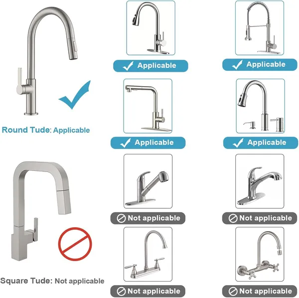 Silver_Kitchen_Sink_Faucet_Sponge_Holder_Caddy_Organizer_Over,_Stainless_Steel_Heavy_Duty_Thickening_Hanging_Drain_Rack_For_Scrubbers,_Soap,_Bathroom,_Detachable_No_Suction_Cup_Bathroom_Soap_Holder