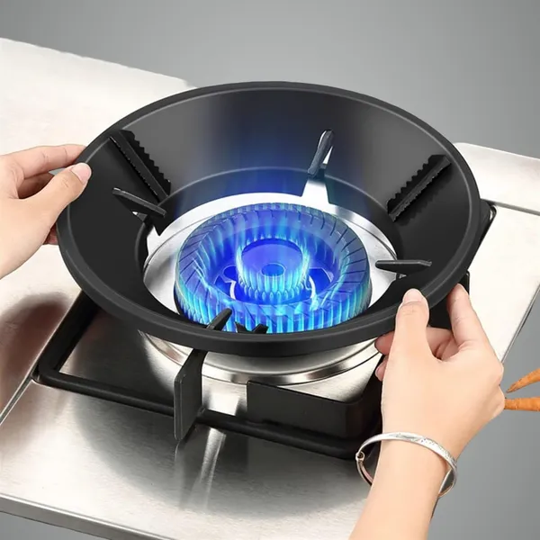 Black_Alloy_Gas_Saver_Burner_Stand_Gas_Burner_Cover_Gas_Saver_Jali_Windproof_Energy_Saving_Stand_Gas_Stove_Stand,_Gas_Chula_Support_Stand_Supports_All_Indian_Gas_,_2_Pcs