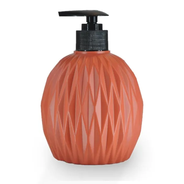 Red_Refillable_Hand_Soap_Dispenser_Bottle_Unbreakable_Plastic_Pump_Container_For_Liquid_Soap,_Shampoo,_Sanitizer_Lotion_Reusable_For_Kitchen,_Bathroom,_Wash_Basin