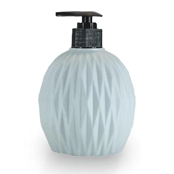 White_Refillable_Hand_Soap_Dispenser_Bottle_Unbreakable_Plastic_Pump_Container_For_Liquid_Soap,_Shampoo,_Sanitizer_Lotion_Reusable_For_Kitchen,_Bathroom,_Wash_Basin