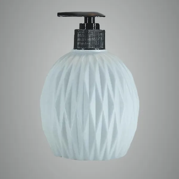 White_Refillable_Hand_Soap_Dispenser_Bottle_Unbreakable_Plastic_Pump_Container_For_Liquid_Soap,_Shampoo,_Sanitizer_Lotion_Reusable_For_Kitchen,_Bathroom,_Wash_Basin