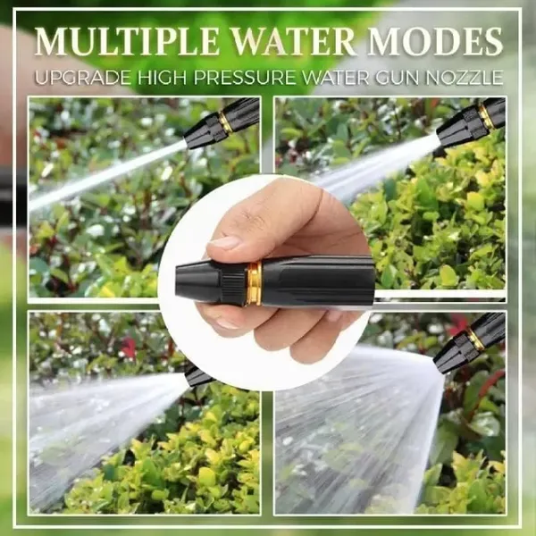 Black_Water_Spray_Gun_For_Car_Wash_Bike_Washing_Gun_For_1/2"_Hose_Pipe_High_Pressure_Water_Gun_Nozzle_Adjustable_Car_Washer_Gun_Brass_Jet_Water_Spray_Nozzle_For_Garden&Windowpen,16X8_Cm