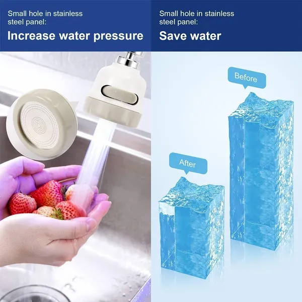 White_Flexible_Kitchen_Tap_Extender_Head_360°_Rotatable_Faucet_Nozzle_Sprayer_|_3_Modes_Adjustable_Antisplash_Water_Saving_Aerator_For_Kitchen,_Bathroom_Sink_Pack_Of_2