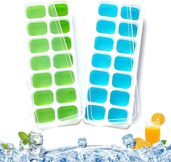 Blue_And_Green_4_Pack_Square_14_Cavity_Ice_Cube_Trays_For_Freezer_With_Lid,_Easy_Release_Silicone_Bottom,_Stackable_Bpafree_Ice_Ball_Mold_For_Cocktail,_Whiskey,_Baby_Food