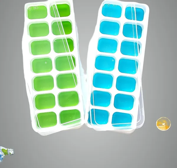 Blue_And_Green_4_Pack_Square_14_Cavity_Ice_Cube_Trays_For_Freezer_With_Lid,_Easy_Release_Silicone_Bottom,_Stackable_Bpafree_Ice_Ball_Mold_For_Cocktail,_Whiskey,_Baby_Food