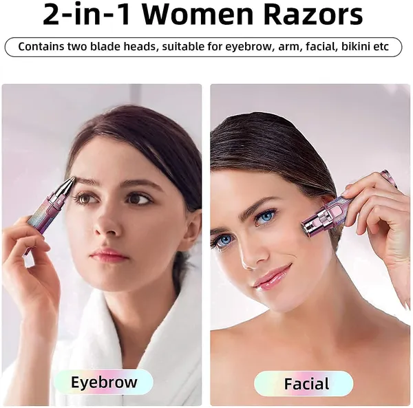 Rainbow_Portable_Eyebrow_Trimmer_For_Women,_Epilator_For_Women,_Facial_Hair_Remover_For_Women,Face,_Lips,_Nose_Hair_Removal_Electric_Trimmer_With_Light_Rainbow_Trmmer