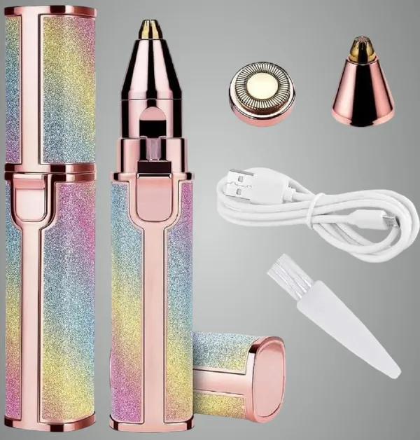 Rainbow_Portable_Eyebrow_Trimmer_For_Women,_Epilator_For_Women,_Facial_Hair_Remover_For_Women,Face,_Lips,_Nose_Hair_Removal_Electric_Trimmer_With_Light_Rainbow_Trmmer