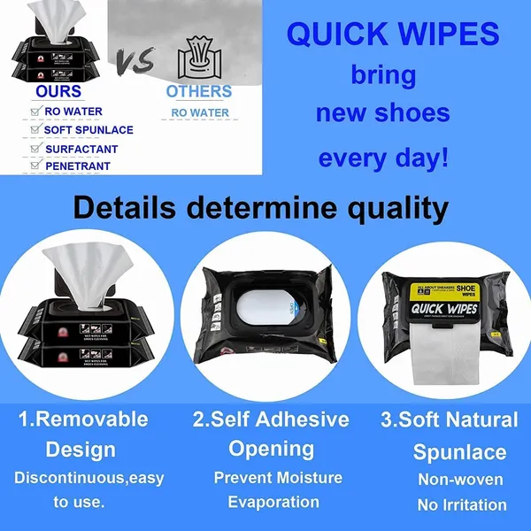 Black_160_Pcs_Sneaker_Wipes_Shoe_Instant_Cleaner_Cleaning_For_Shoes_Quick_Remove_Dirt_Stain_Sneakers_Kit_Cleaner_Wipes_All_Shoes_Wet_Cleaning_Kit_Quick_Pro_Clean(_Pack_of_2)