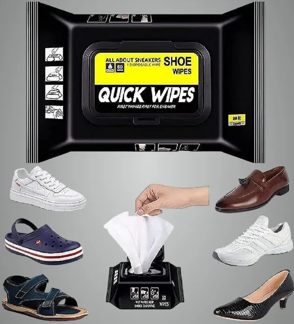 Black_320_Pcs_Sneaker_Wipes_Shoe_Instant_Cleaner_Cleaning_For_Shoes_Quick_Remove_Dirt_Stain_Sneakers_Kit_Cleaner_Wipes_All_Shoes_Wet_Cleaning_Kit_Quick_Pro_Clean(Pack_of_4)