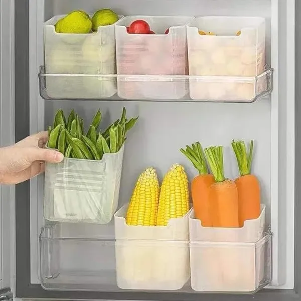 Transparent_6Fridge_Storage_Boxes_Purpose_Containers_For_Storage_Spacesaving_Refrigerator_Side_Door_Organizer_For_Fridge_Kitchen_Fruits,_Vegetables_Storage_Containers