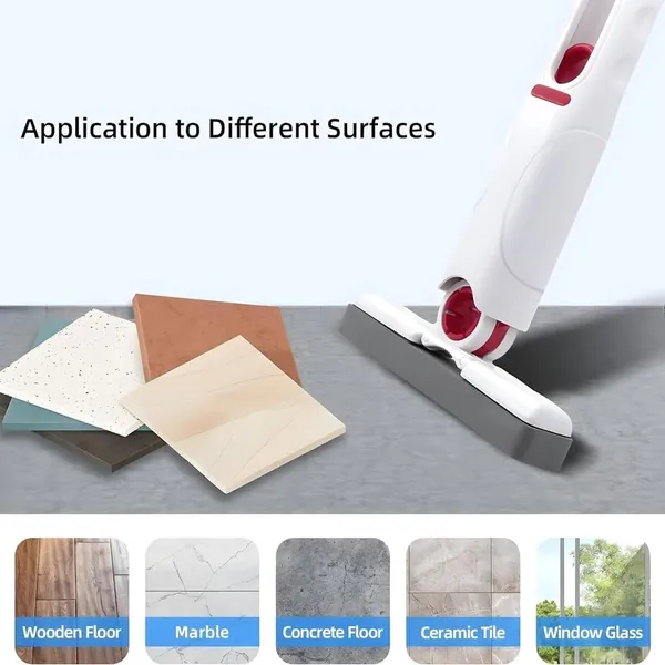 White_Mini_Mop_For_Kitchen_With_Sponge_Self_Squeezing_Mini_Mop_For_Water_Absorbent_Mini_Squeeze_Mop_For_Kitchen_Wet_Dry_Sponge_Mop_Mini_Cleaning_Mop_For_Bathroom_Glass_Car_Table