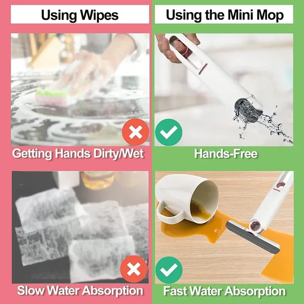 White_Mini_Mop_For_Kitchen_With_Sponge_Self_Squeezing_Mini_Mop_For_Water_Absorbent_Mini_Squeeze_Mop_For_Kitchen_Wet_Dry_Sponge_Mop_Mini_Cleaning_Mop_For_Bathroom_Glass_Car_Table