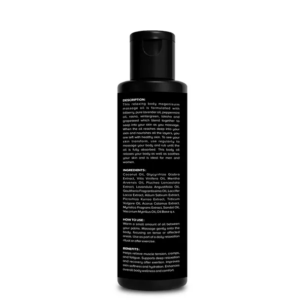 NiteSecrets_Relaxing_Body_Magnesium_Massage_Oil_|_Enriched_with_Pure_Magnesium_&_Nourishing_Oils_|_Relieves_Muscle_Fatigue,_Promotes_Deep_Relaxation_&_Skin_Wellness_|_Daily_Massage_Oil_|_200ml