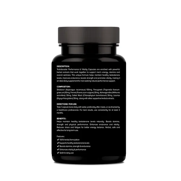Nitesecrets_Testobooster_Performance_&_Vitality_Capsules_for_Men_|_With_Shatavari,_Ashwagandha,_Safed_Musli,_Fenugreek_&_Herbal_Extracts_|_Supports_Healthy_Testosterone_Levels_|_Boosts_Strength,_Stamina,_Energy_&_Endurance_|_100%_Herbal_&_Safe_|_60_Capsules