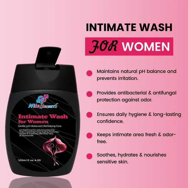 Intimate_Care_Combo_Rosy_Glow_Expert_Intimate_Lightening_Serum_(100Ml)_+_Ayurvedic_Intimate_Wash_(120Ml)_Brightening_Hydration_Odour_Control_&_Daily_Freshness_For_Women
