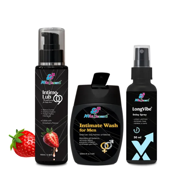 Intimate_Care_Combo_Intimate_Wash_Longvibe_Delay_Spray_&_Intime_Lub_69_Edible_Lubricant_Gel_Hygiene_Stamina_&_Longer-Lasting_Pleasure_120Ml_+_50Ml_+_100Ml_For_Men