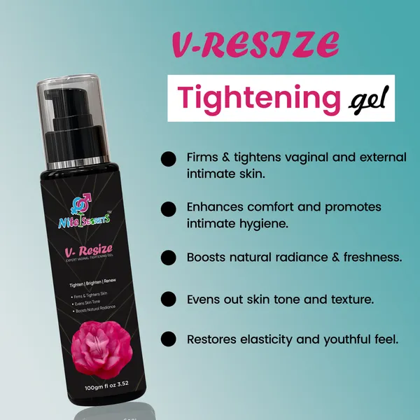 Tightening_&_Firming_Care_Combo_V-Resize_Expert_Vaginal_Tightening_Gel_(100Gm)_+_Flex_36_Advanced_Bust_Firming_Lotion_(100Ml)_Restores_Vaginal_Tightness_&_Firmness_Lifts,_Tones_&_Shapes_Bust_Herbal,_Safe_&_Dermatologically_Tested