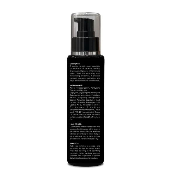 NiteSecrets_Anti-Itching_Cream_for_Intimate_Area_|_Reduces_Dryness,_Tightness_&_Itching_|_Gentle,_Soothing_&_Protective_Moisturizer_|_Supports_Intimate_Comfort_&_Hygiene_|_50g