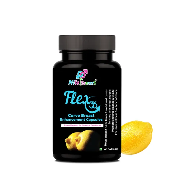 Nitesecrets_Flex36_Curve_Breast_Enhancement_Capsules_for_Women_|_With_Shatavari,_Fenugreek,_Fennel,_Ashwagandha,_Safed_Musli_&_Licorice_|_Supports_Natural_Fullness,_Firmness_&_Feminine_Vitality_|_Promotes_Hormonal_Balance_&_Confidence_|_100%_Herbal_|_60_Capsules