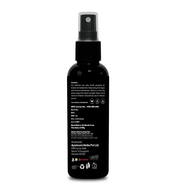NiteSecrets_Herbal_Intimate_Odour_Control_Spray_|_Neutralizes_Unpleasant_Odour_|_Bikni_Area_Protection_from_UTI_Calms_Roughness_Rashes_Fungal_Infections_and_Coolness_|Provides_Long-Lasting_Freshness_|_Gentle_on_Sensitive_Skin_|_Herbal_&_Safe_Formula_|_For_Men_&_Women_|_100ml