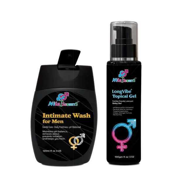 Intimate_Care_Combo_Ayurvedic_Intimate_Wash_(120Ml)_+_Longvibe_Topical_Delay_Gel_(100Gm)_Daily_Hygiene_Odour_Control_&_Longer-Lasting_Pleasure_For_Men