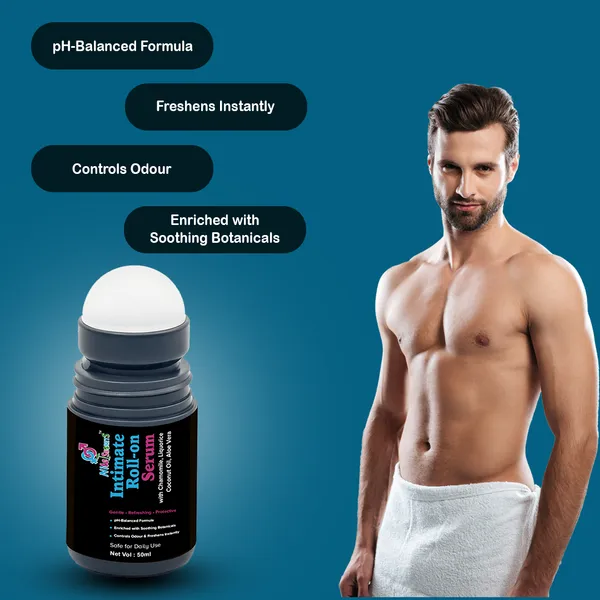 NiteSecrets_Intimate_Roll-On_Serum_for_Unisex|_With_Aloe_Vera,_Coconut_Oil,_Chamomile_&_Neem_|_pH-Balanced,_Soothing_&_Hydrating_|_Reduces_Dryness,_Irritation_&_Odour_|_Refreshing,_Gentle_&_Safe_for_Daily_Use_|_50ml