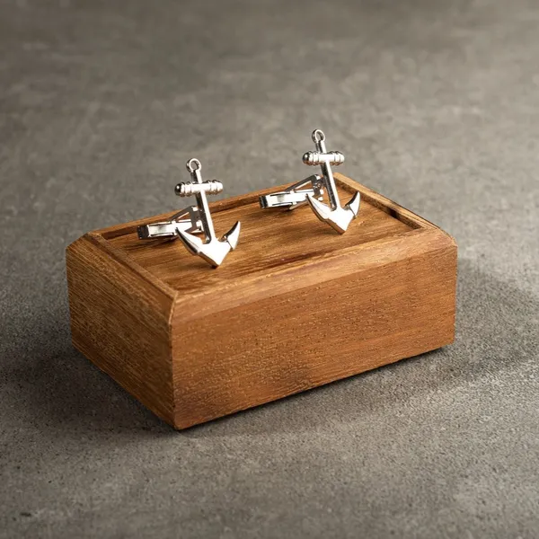 Anchor_Cufflinks