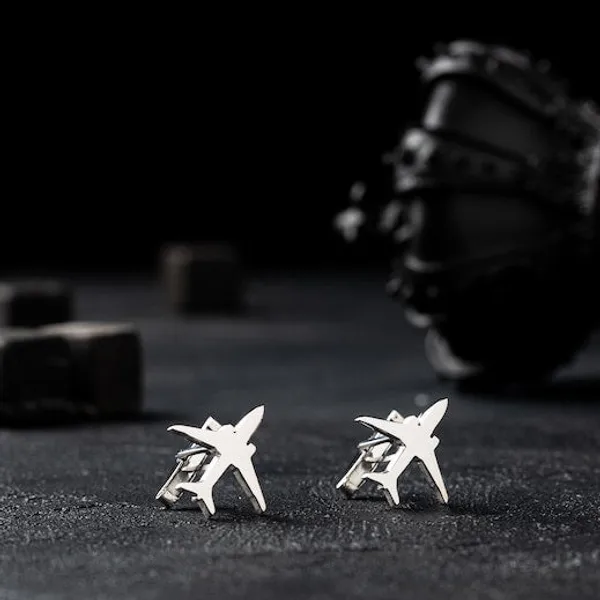 Boeing_Airplane_Cufflinks