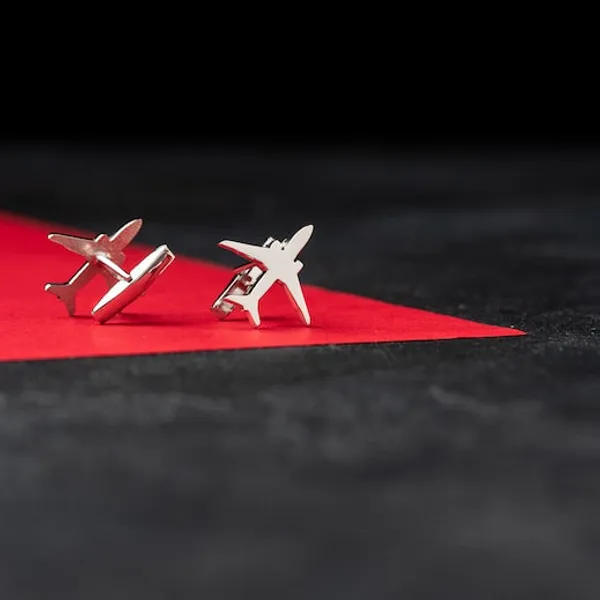 Boeing_Airplane_Cufflinks