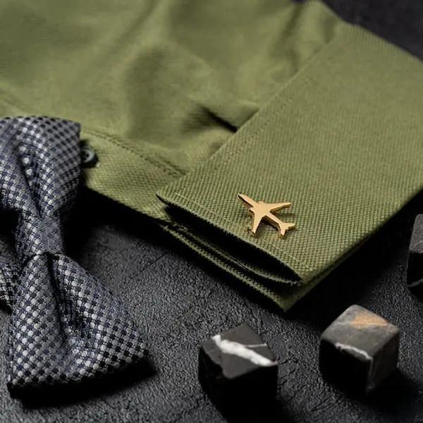 Boeing_Airplane_Cufflinks