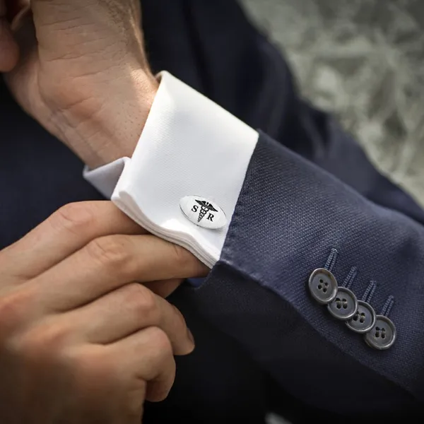 Custom_Cufflinks_For_Doctor