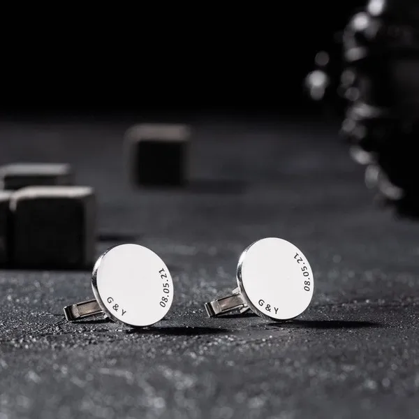 Custom_Engraved_Cufflinks