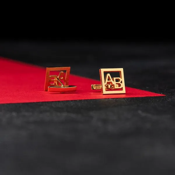 Custom_Engraving_Square_Cufflinks