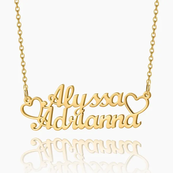 Double_Heart_And_Double_Name_Necklace