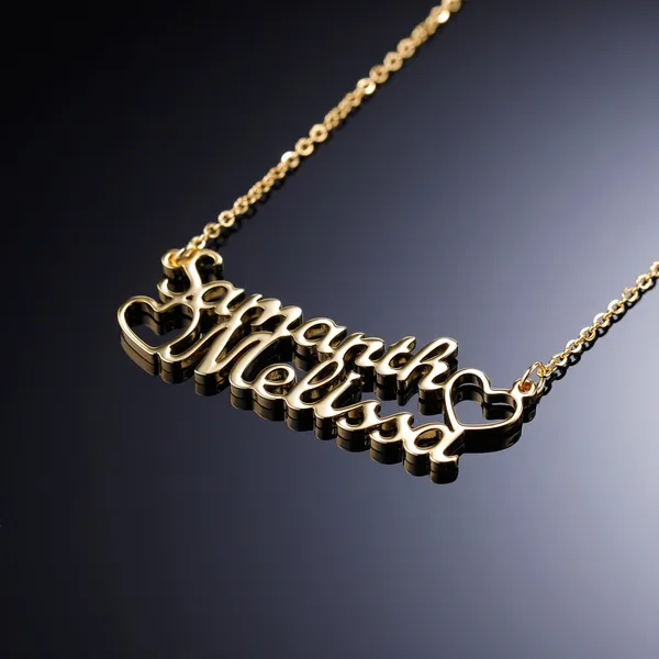 Double_Heart_And_Double_Name_Necklace