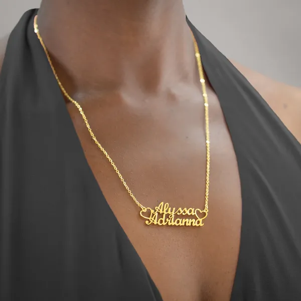 Double_Heart_And_Double_Name_Necklace