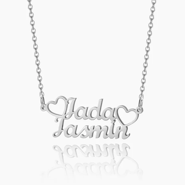 Double_Heart_And_Double_Name_Necklace