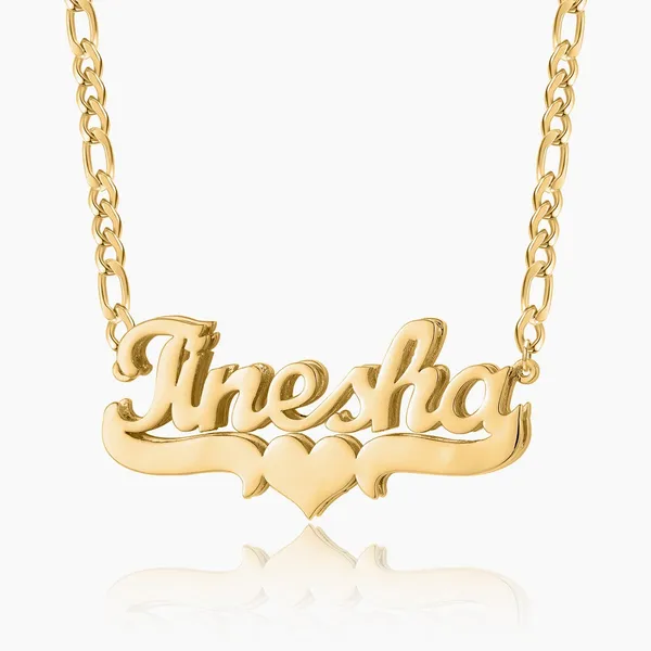 Double_Plated_Heart_Name_Necklace