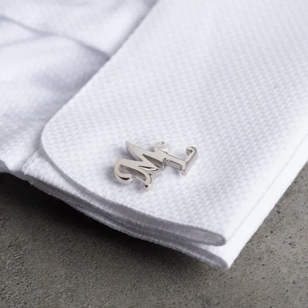 Groom_Wedding_Cufflinks_By_Artsy_Store