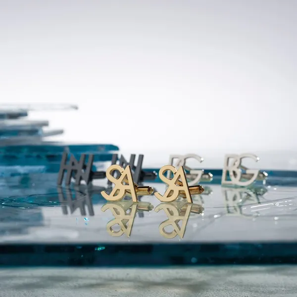 Groomsmen_Initial_Cufflinks