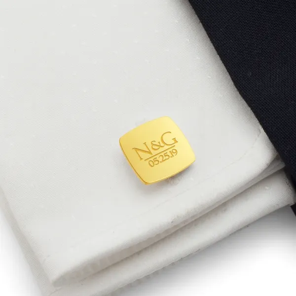 Custom_Engraving_Square_Cufflinks