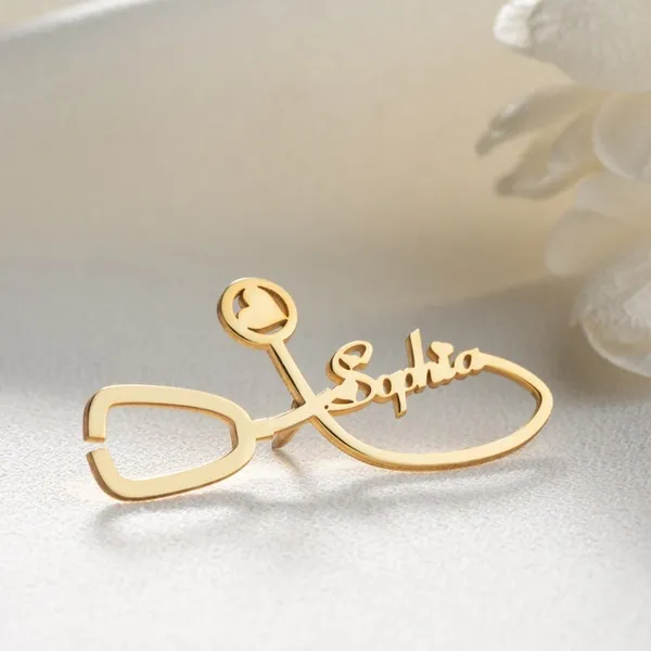 Personalized_Healthcare_Workers_Brooch_Pin
