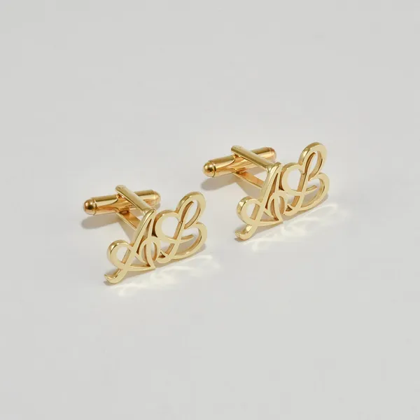 Personalized_Initials_Heart_Cufflink