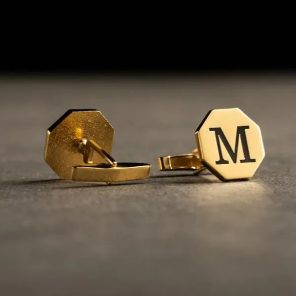 Personalized_Name_Initials_Cufflinks