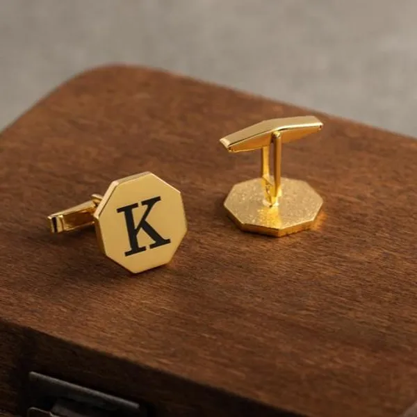 Personalized_Name_Initials_Cufflinks