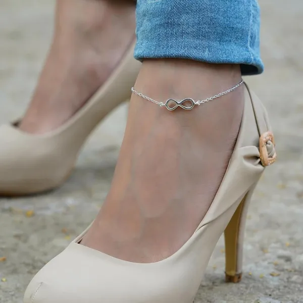 Plain_Anklet