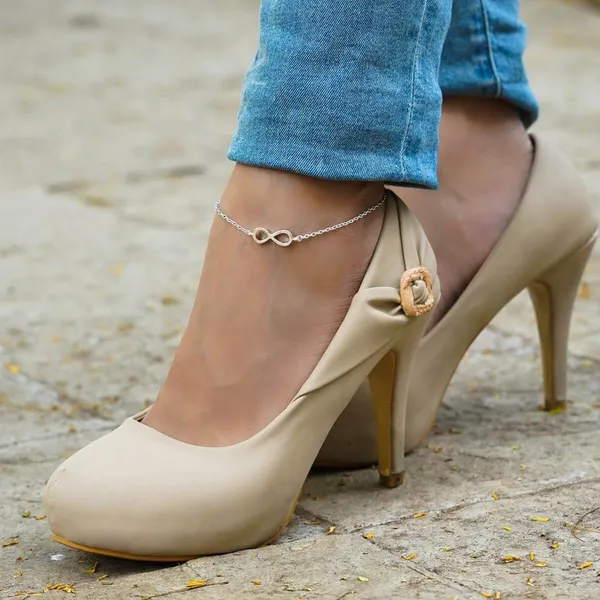 Plain_Anklet