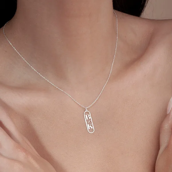 Vertical_Initial_Necklace_By_Artsy_Store
